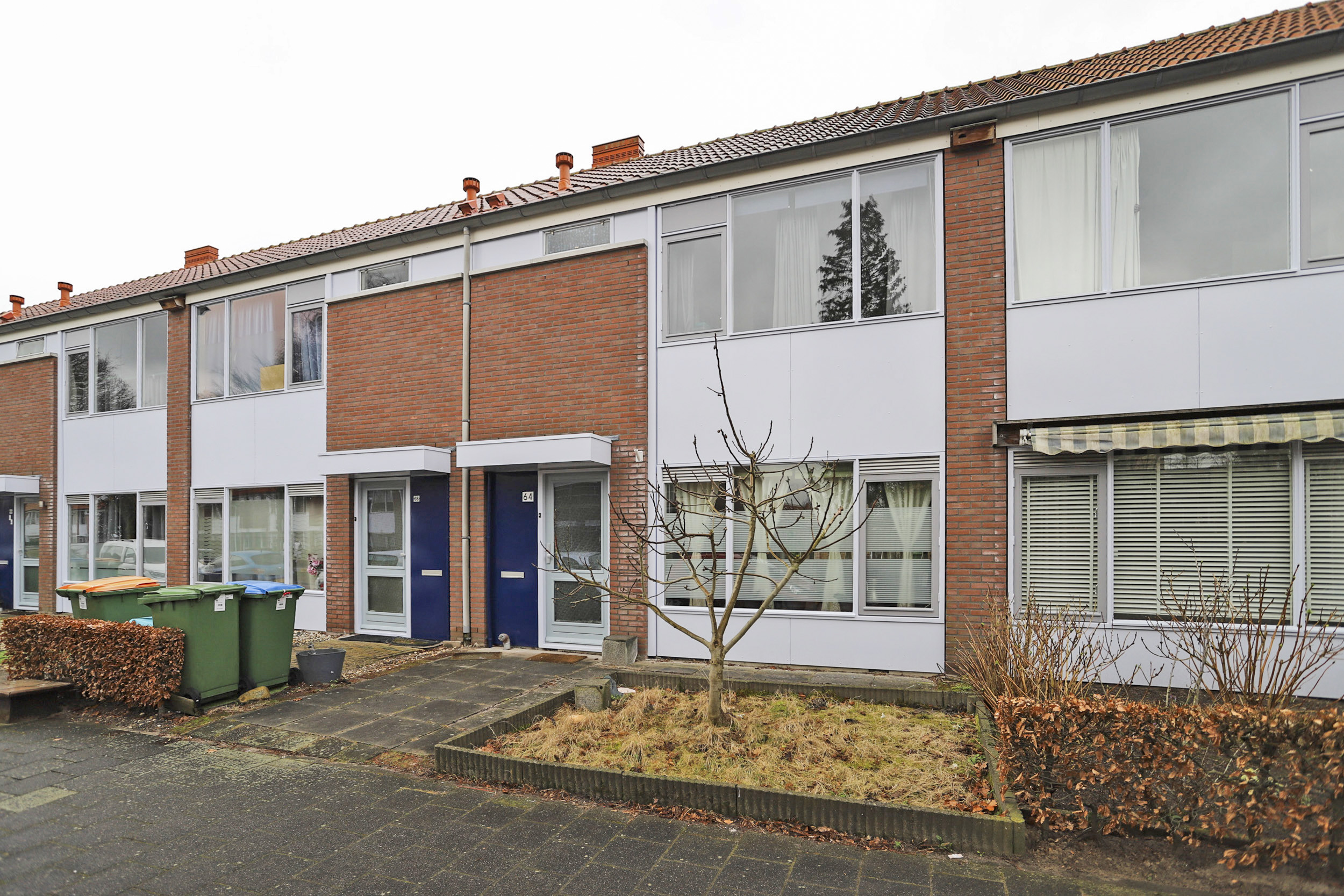 Tussenwoning te huur: Amerongenstraat 64, Ypelaar Breda