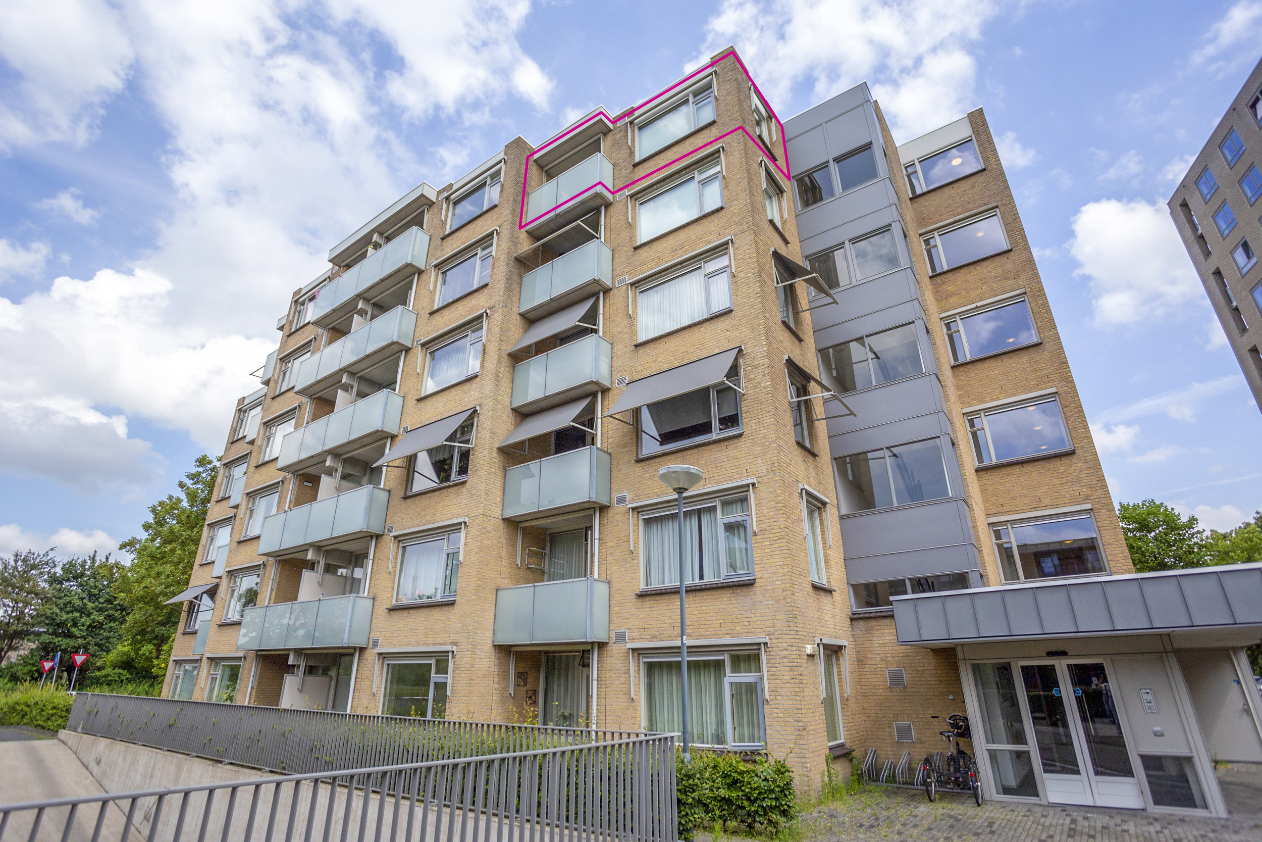Appartement te huur: Hoefakker 403, Centrum Oosterhout Nb