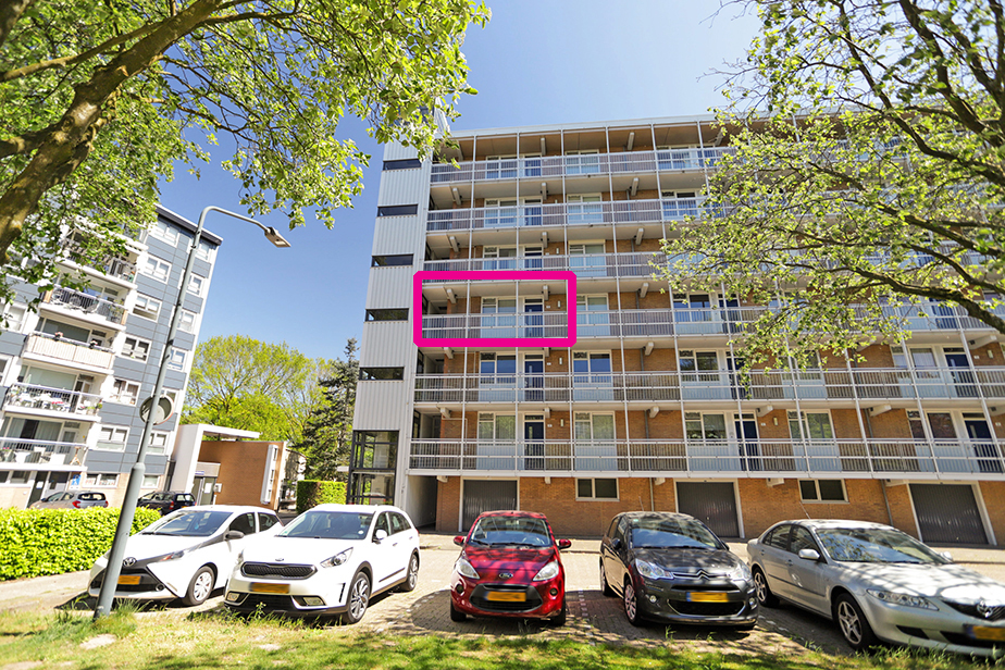 Appartement te huur: Oudenhove 190, Oosterhout Nb