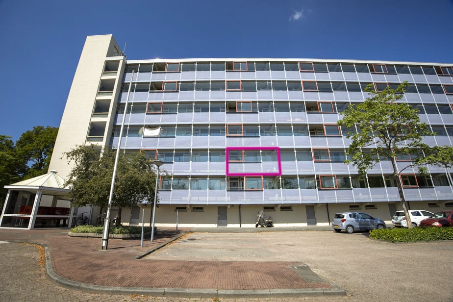Appartement te huur: Kemelstede 39, Heusdenhout Breda