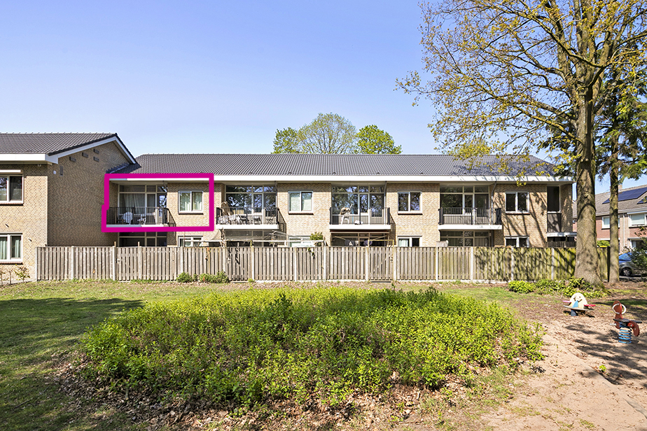 Appartement te huur: Frisostraat 30, Rijsbergen Rijsbergen