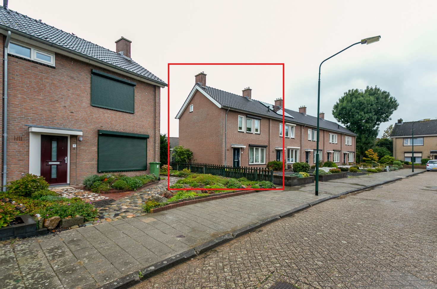 Hoekwoning te huur: Ranonkelstraat 11, Raamsdonksveer Raamsdonksveer