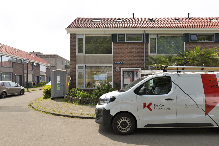 Hoekwoning te huur: Zelzatestraat 34, Wisselaar Breda