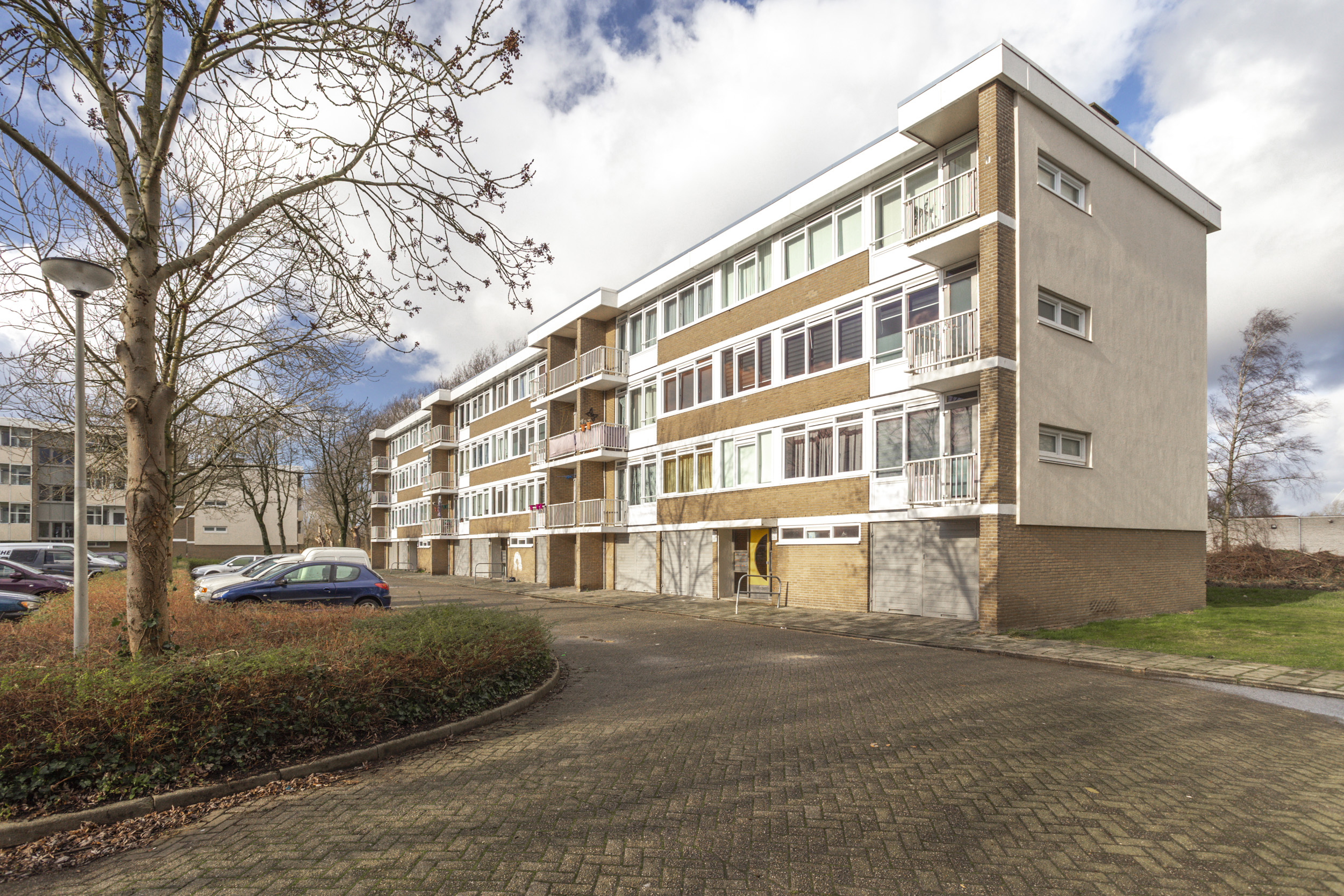 Appartement te huur: Jan Vermeerlaan 145A, Scherpdeel Roosendaal