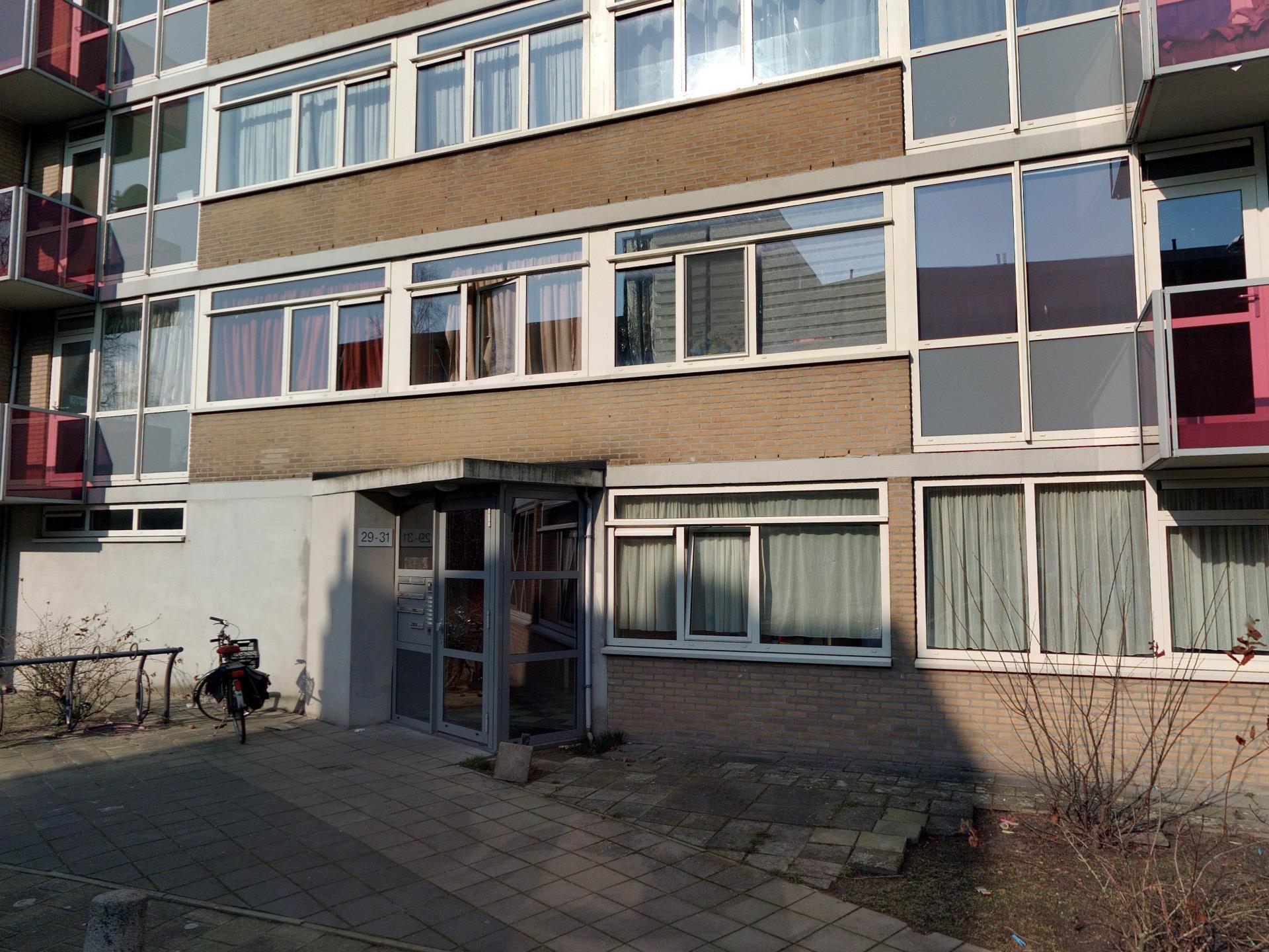 Appartement te huur: Jan Vermeerlaan 23C, Ettingen Roosendaal