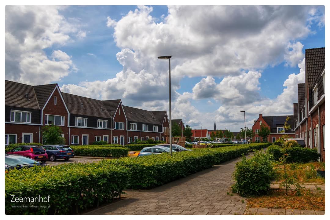 Tussenwoning te huur: Zeemanhof 16, Schoenmakershoek Etten-Leur