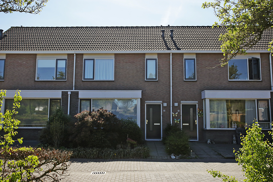 Tussenwoning te huur: Dries 30, Rijsbergen Rijsbergen