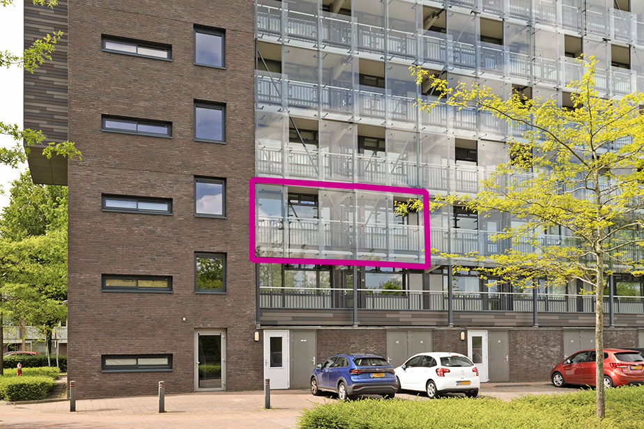 Appartement te huur: Zorgvlietstraat 123, Ypelaar Breda