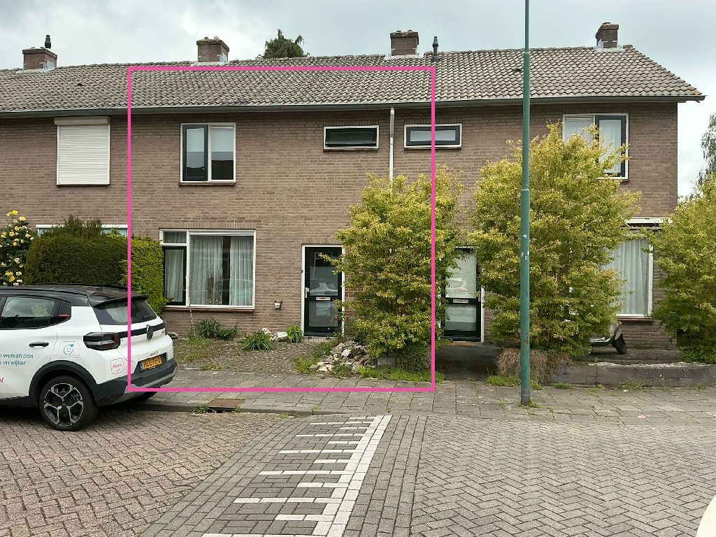 Tussenwoning te huur: Laanzichtweg 15, Teteringen Teteringen