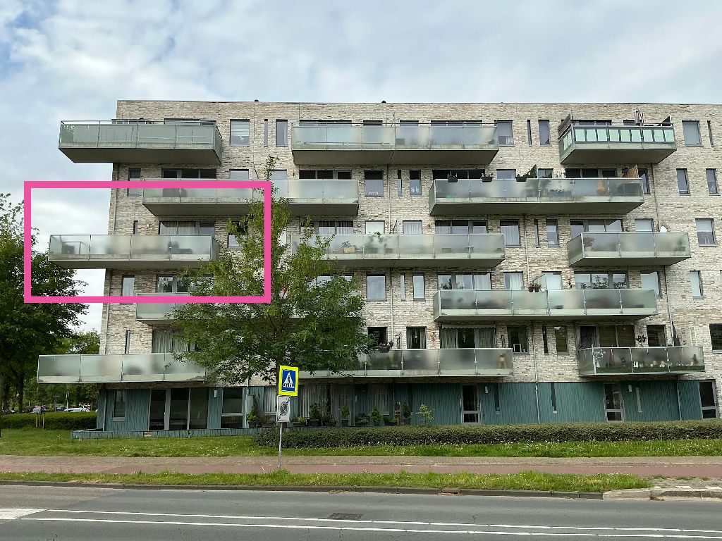 Appartement te huur: Heerlijkheid 22, Sander-Banken 4 Etten-Leur