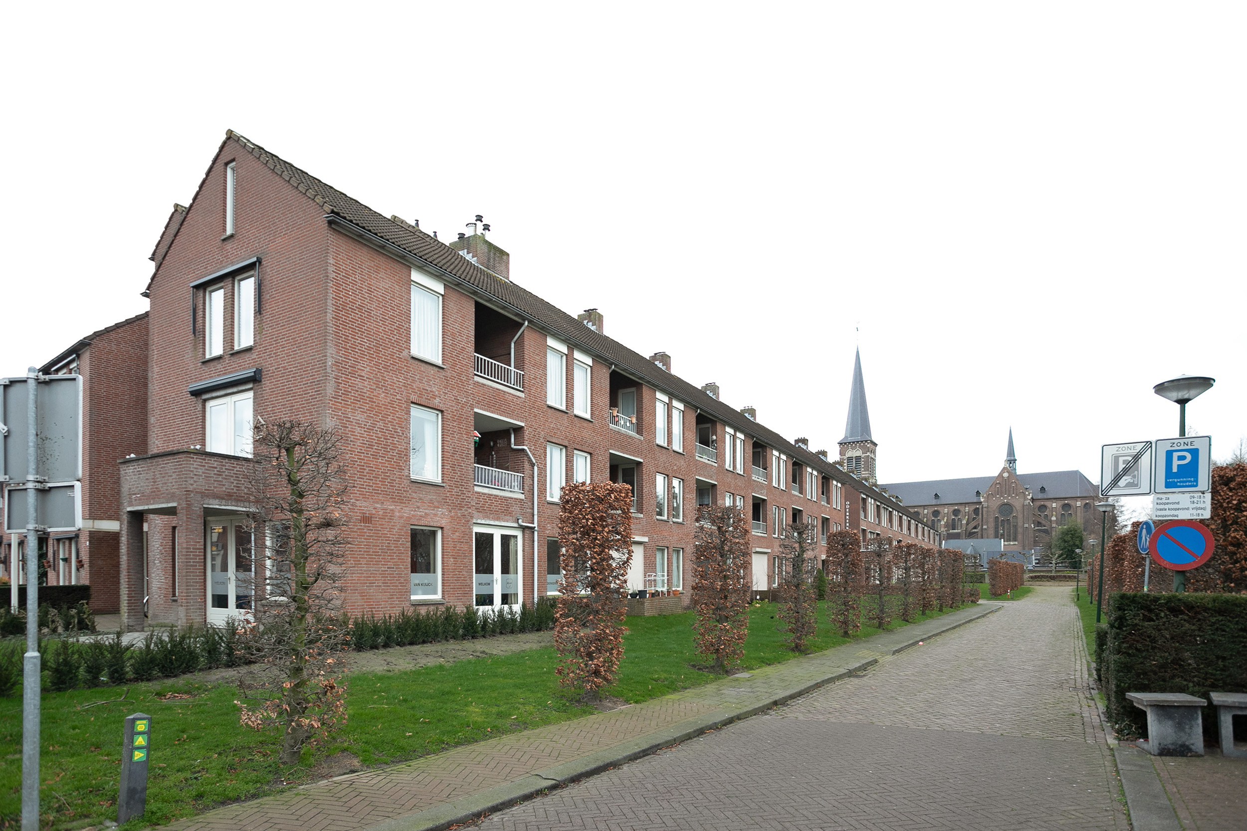 Appartement te huur: Oderkerkpark 23, Centrum Oost 1 Etten-Leur