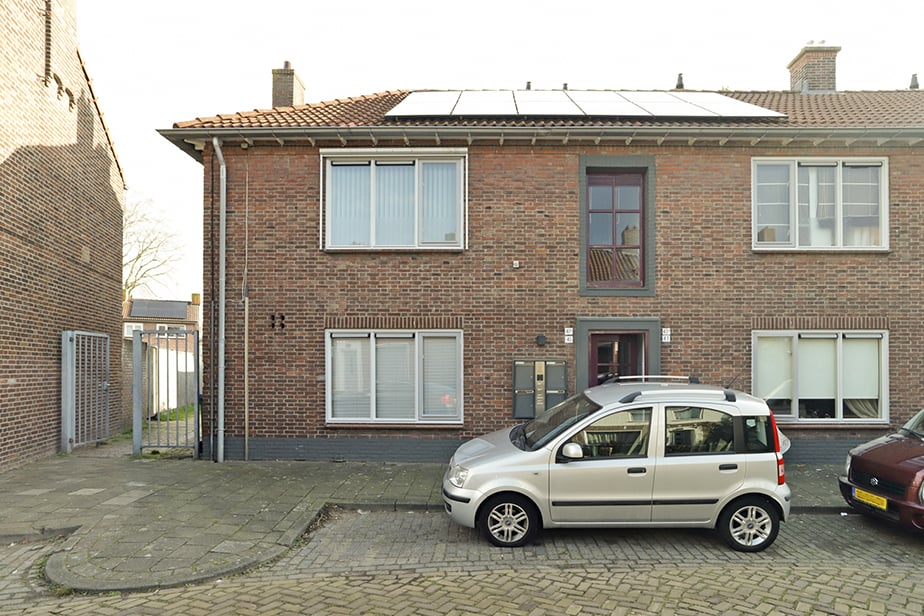 Studio for rent: Schimmelpenninckstraat 41, Heuvel Breda