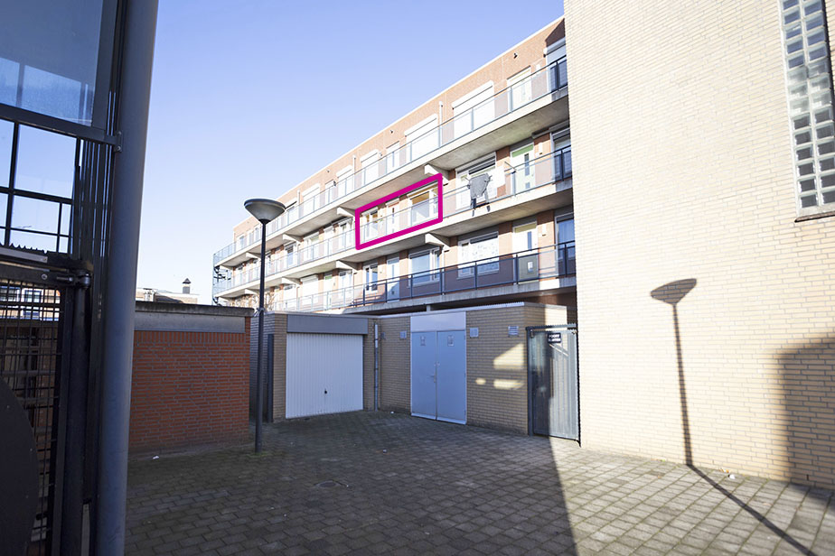 Appartement te huur: Amerstraat 18, Haagpoort Breda