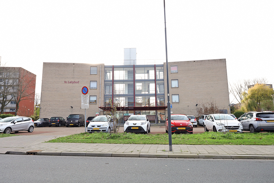 Appartement te huur: Lelystraat 10C2, Geeren-zuid Breda