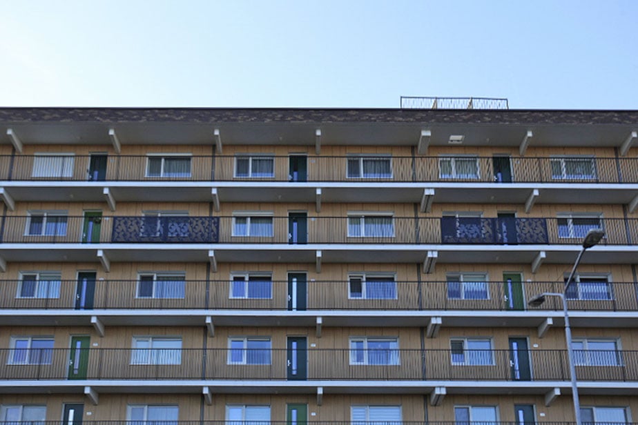 Appartement te huur: Calandstraat 299, Geeren-zuid Breda
