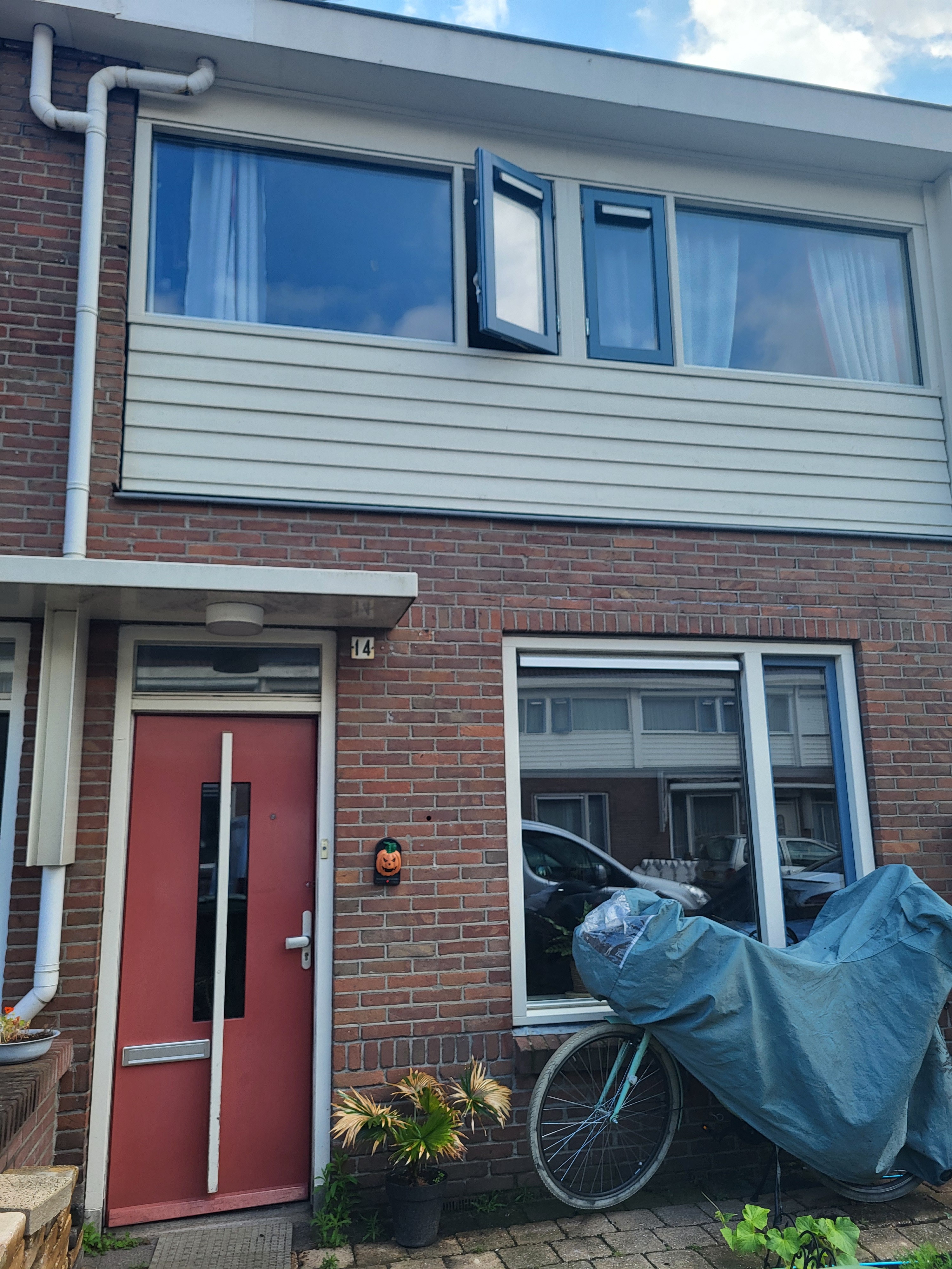Tussenwoning te huur: Iepstraat 14, Tuinzigt Breda