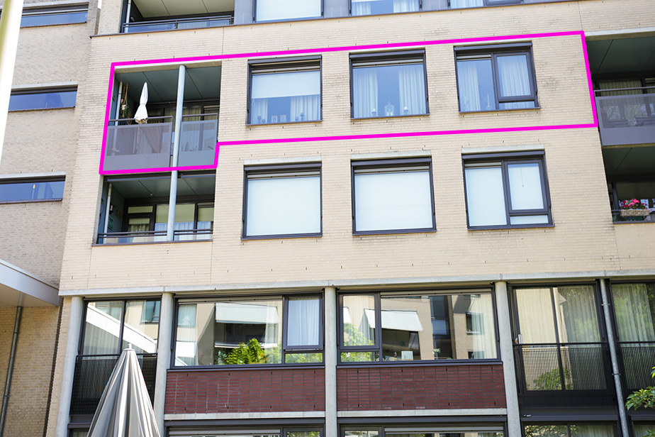 Appartement te huur: De Doelen 349, Centrum Oosterhout Nb