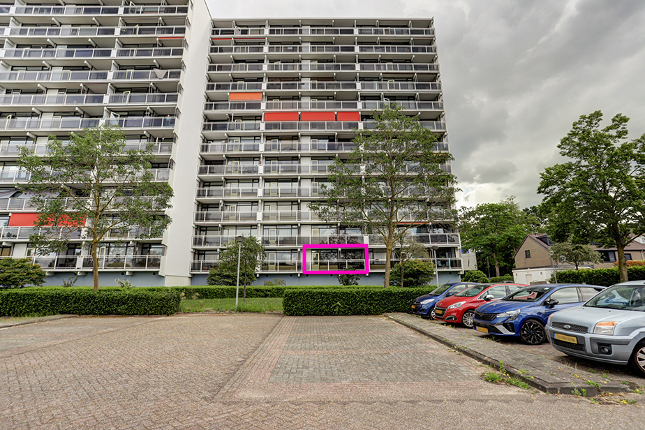 Appartement te huur: Bergschot 510, Heusdenhout Breda