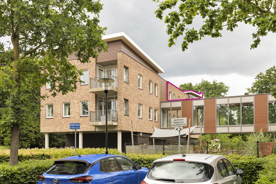 Appartement te huur: Withagen 54/40, Elsakker Chaam