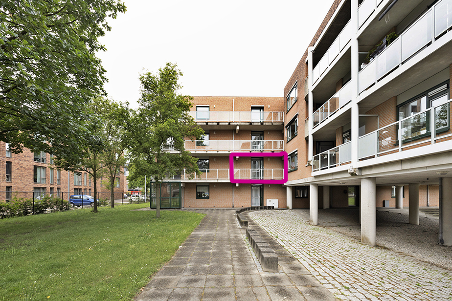 Appartement te huur: Pastoor Dekkersstraat 35, Heuvel Breda