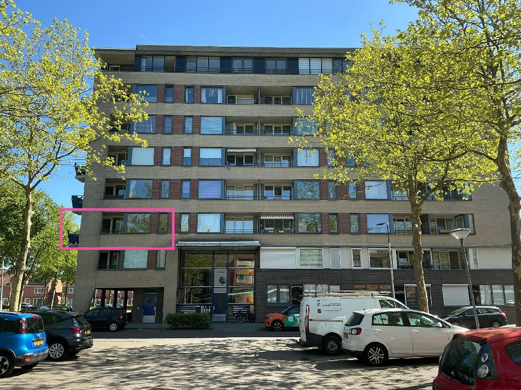 Appartement te huur: Cypresstraat 50, Tuinzigt Breda