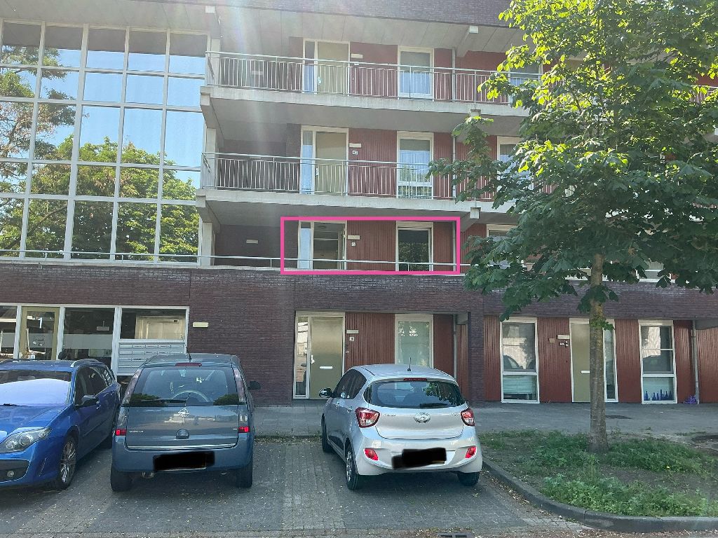 Appartement te huur: van Rijckevorselstraat 62, Belcrum Breda
