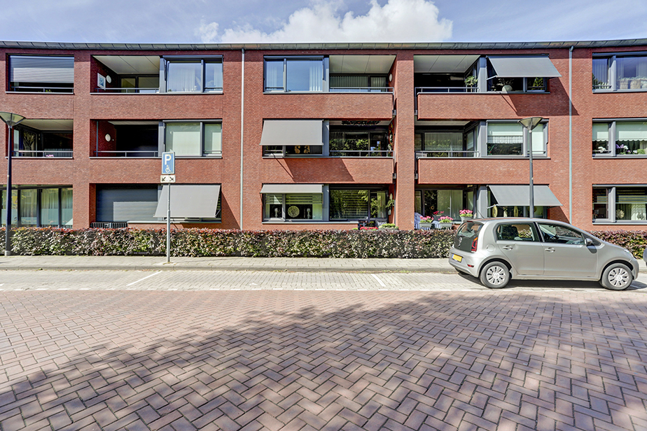Appartement te huur: Vijverstraat 6B, Sint Willebrord St. Willebrord