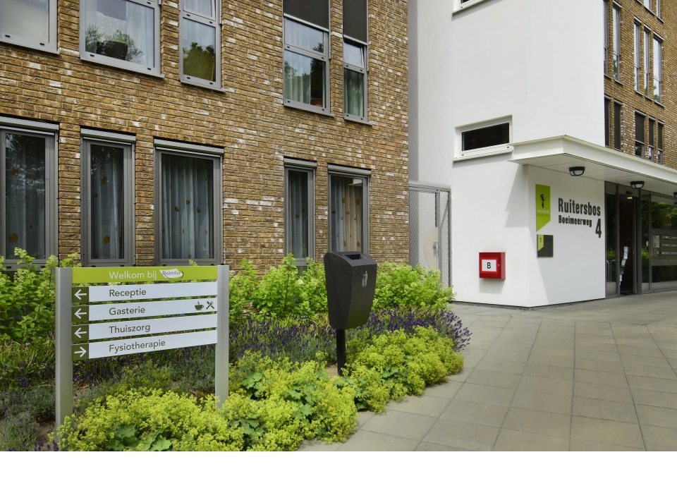 Appartement te huur: Boeimeerweg 4F4, Ruitersbos Breda