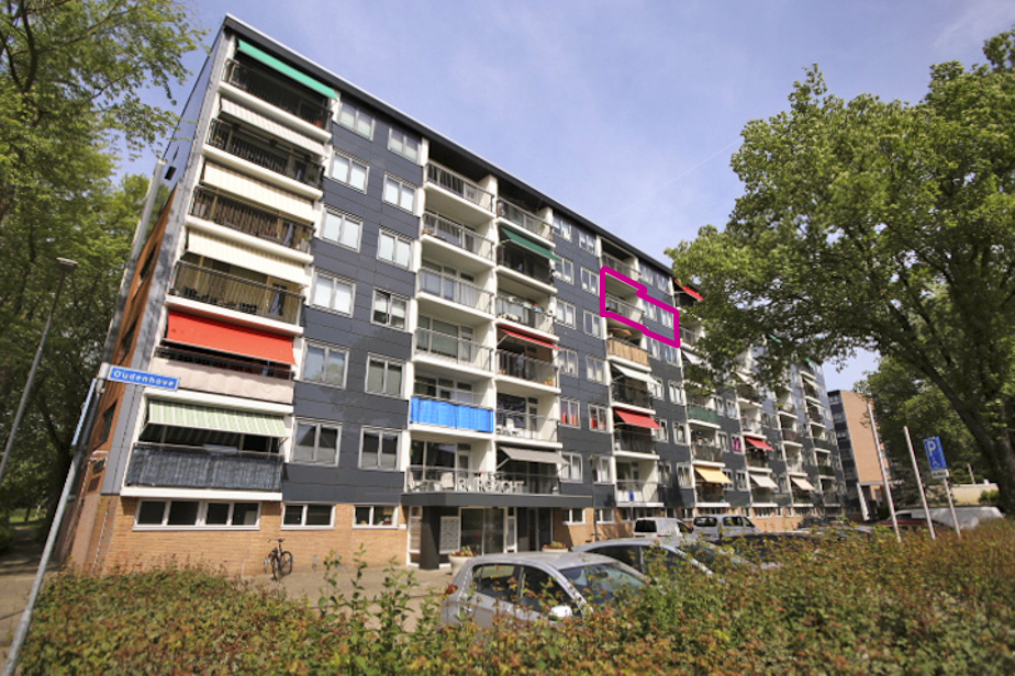 Appartement te huur: Oudenhove 228, Kastelenbuurt Oosterhout Nb