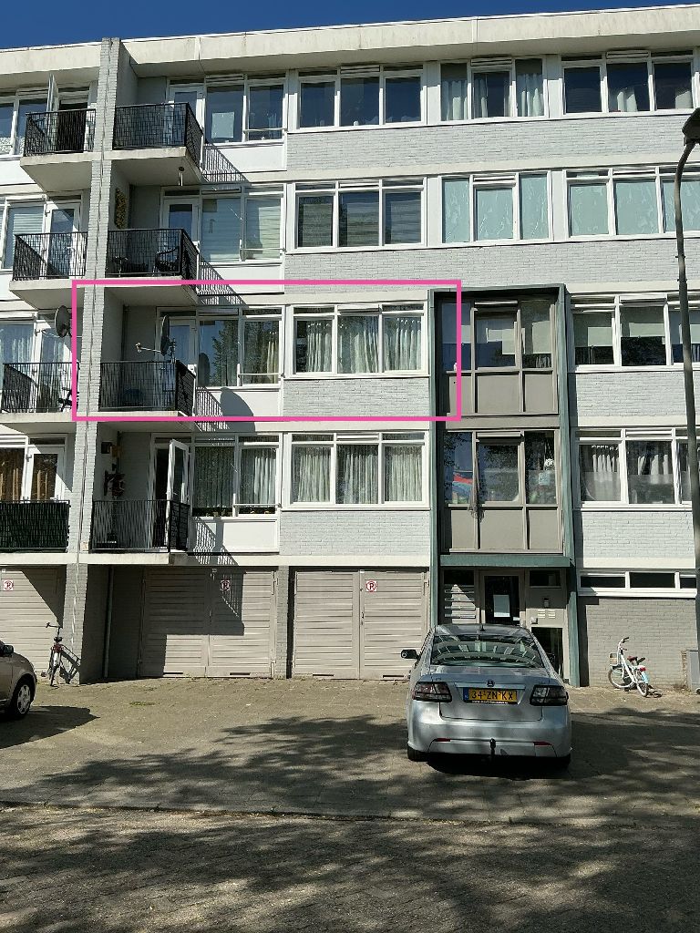 Appartement te huur: Gerard ter Borchstraat 23A, Ettingen Roosendaal