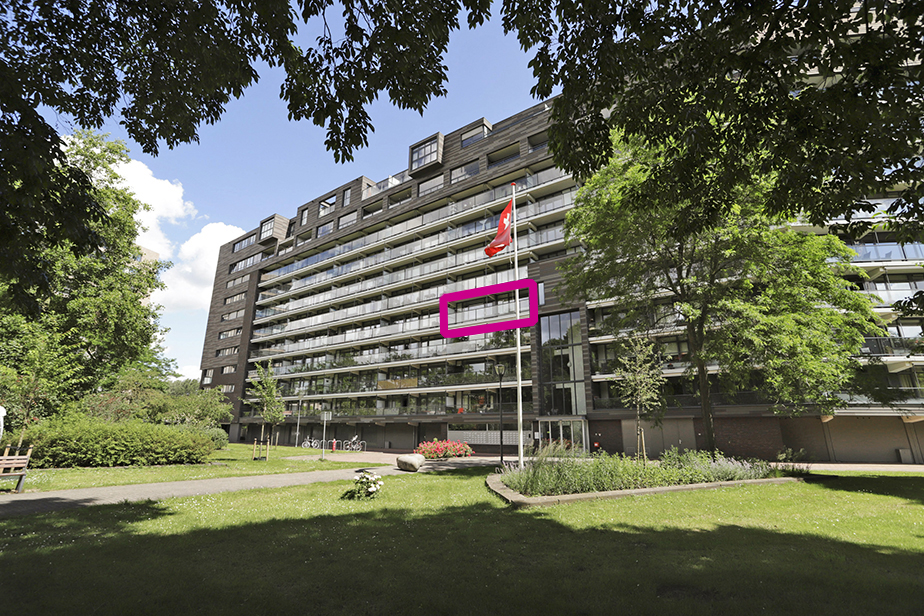 Appartement te huur: Zorgvlietstraat 361, Ypelaar Breda