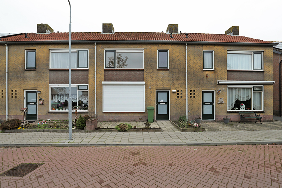 Tussenwoning te huur: Ringweg 3, Langeweg Langeweg
