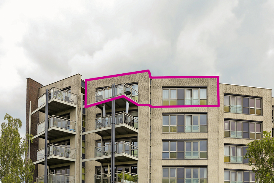 Appartement te huur: Thoornseweg 37, Nieuw Wolfslaar Bavel