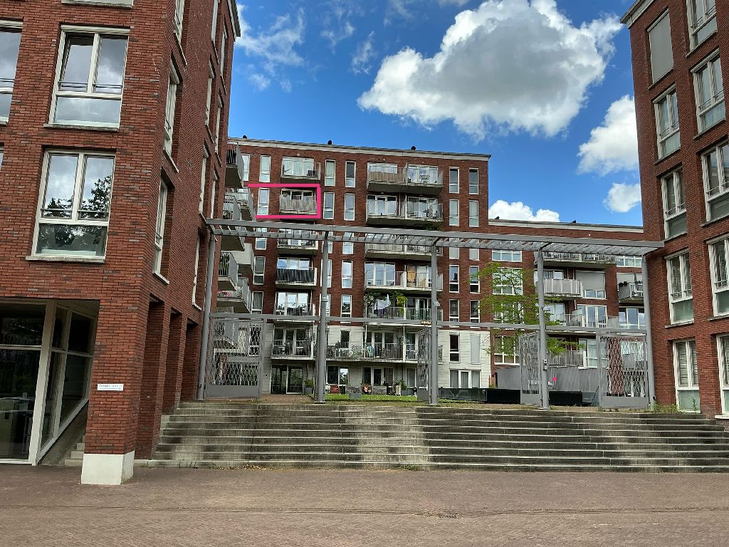 Appartement te huur: Ceresplein 70, Station Breda