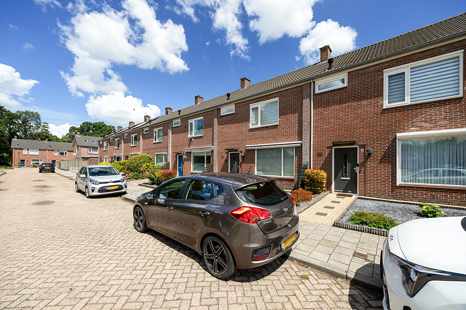 Tussenwoning te huur: Strijmondlaan 67, Oudenbosch-Centrum Oudenbosch
