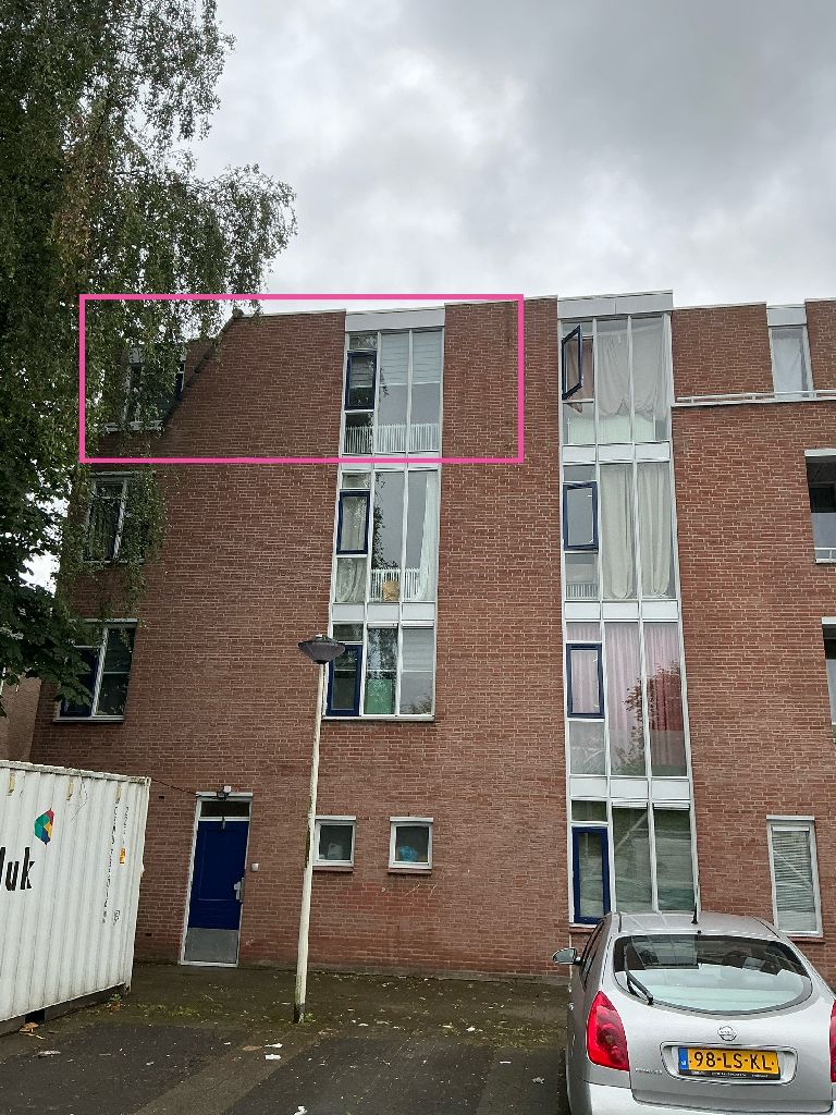 Studio te huur: Antoniusstede 57, Parklaan-Hoogstraat Roosendaal