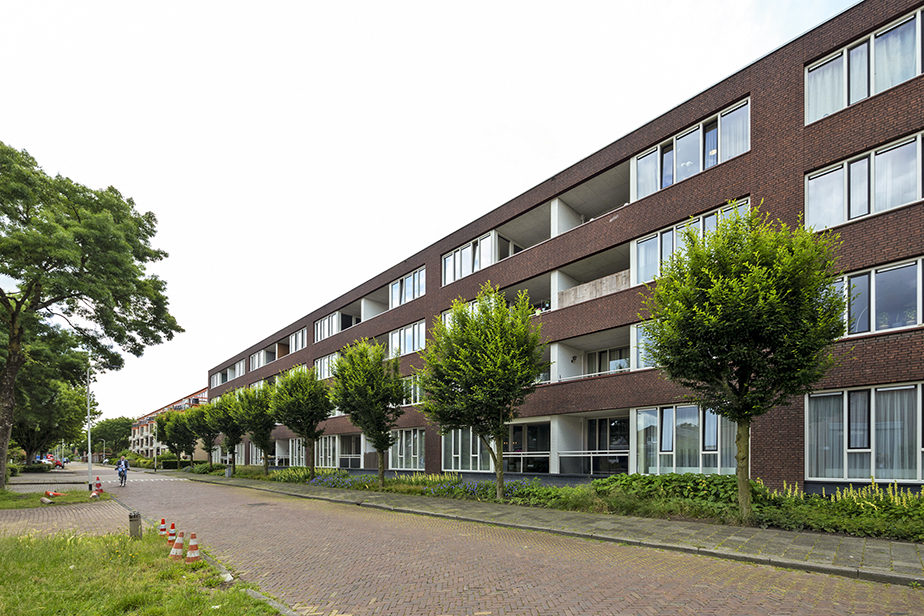 Appartement te huur: Bisonstraat 3C47, Brabantpark Breda
