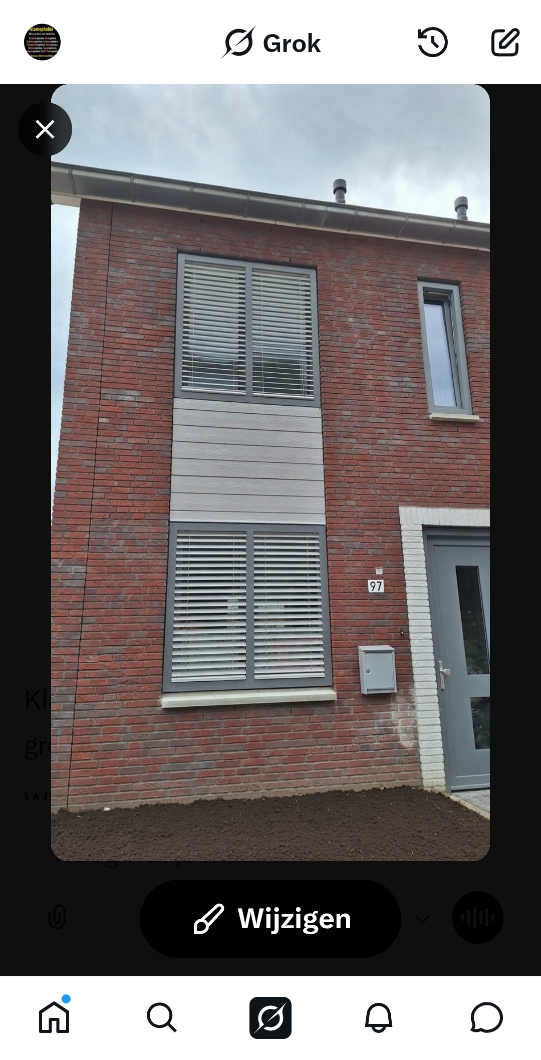 Hoekwoning te huur: Langstraat 97, De Streek Etten-Leur