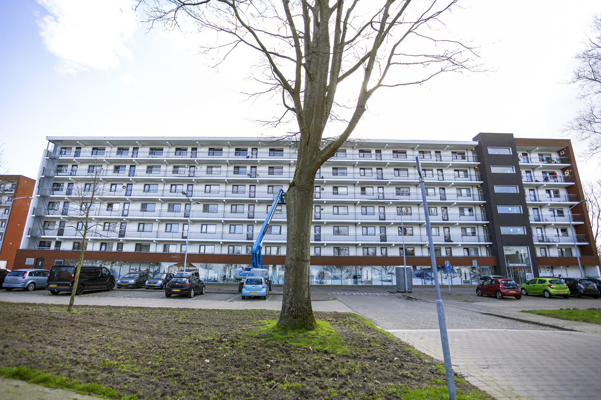 Appartement te huur: Lelystraat 266, Geeren-zuid Breda