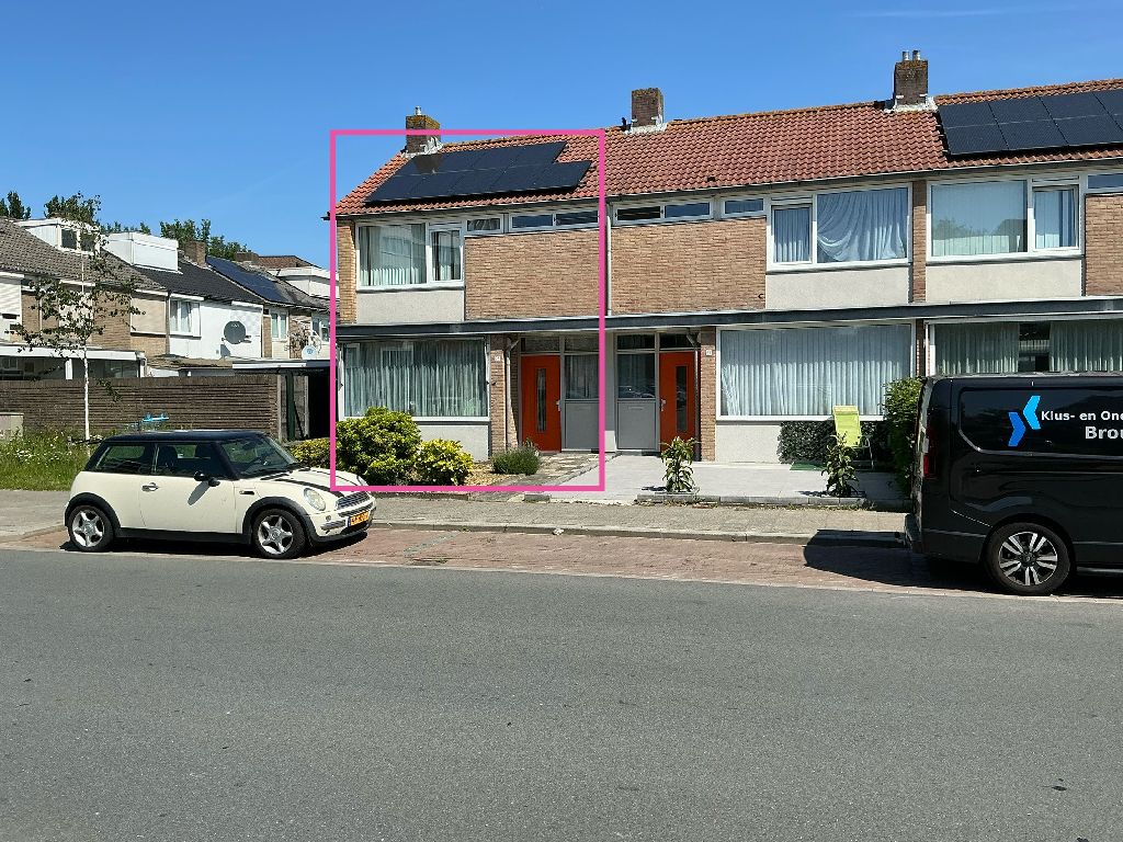 Hoekwoning te huur: Lelystraat 25, Geeren-zuid Breda